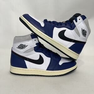 Nike Air Jordan 1 High Retro OG “Rare Air/Blue White”